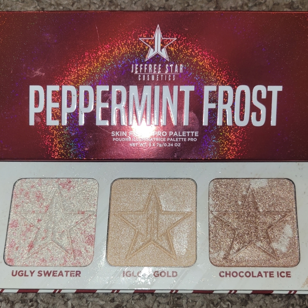 Jeffree Star Cosmetics Peppermint Frost - Exclusiv